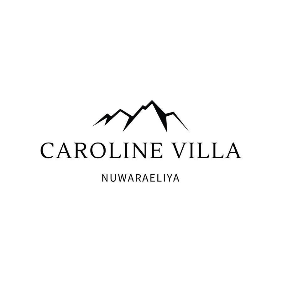 Caroline Villa, Nuwara Eliya Zewnętrze zdjęcie